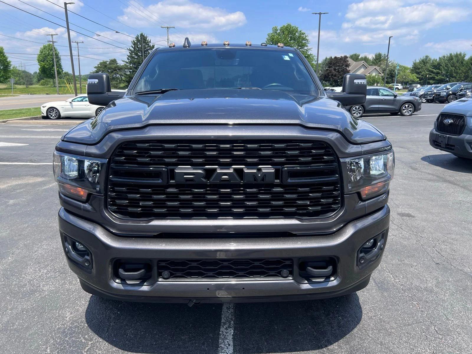 ram ram 2500 pickup 2024 3C6UR5DL5RG375441 image ram ram 2500 pickup 2024 3C6UR5DL5RG375441 image
